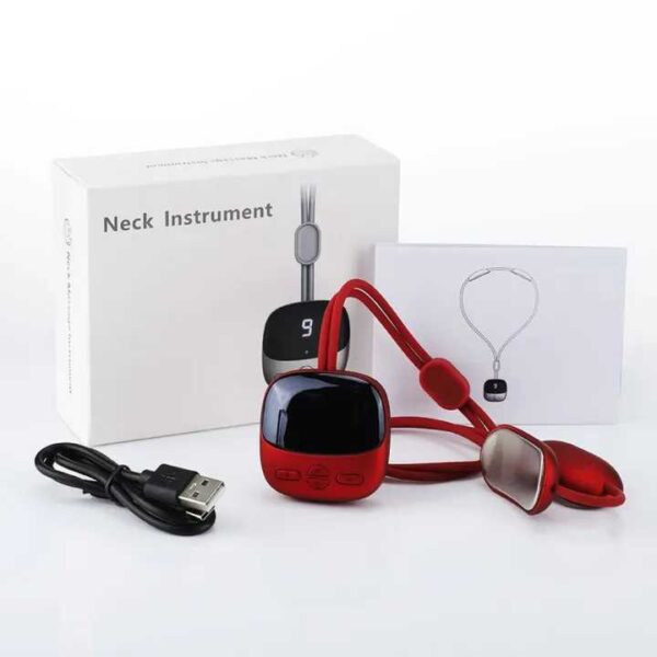 Smart Portable Neck Massager