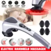 Double Headed Full Body Pain Massager