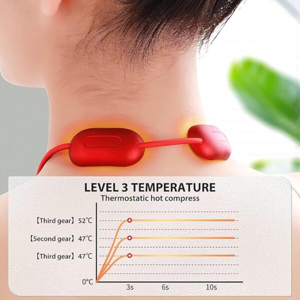 Smart Portable Neck Massager - Image 2