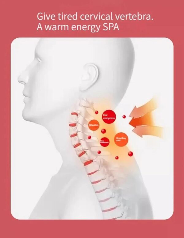 Smart Portable Neck Massager - Image 6