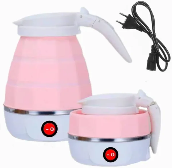 Travel Electric Portable Foldable Kettle - Image 7