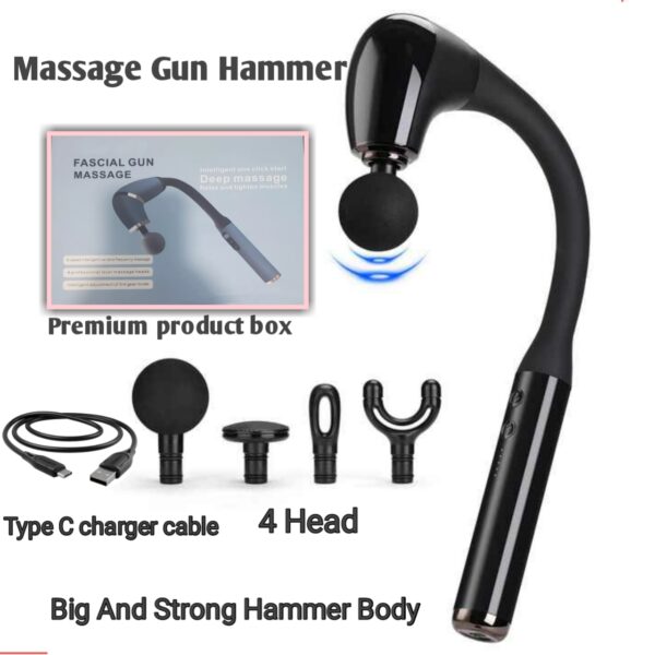 Hammer Massager Gun