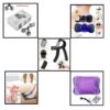 5 in 1 Health comb package