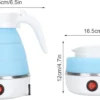 Travel Electric Portable Foldable Kettle - Image 6
