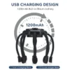 Octopus Scalp Electric Head Massager Therapy Device - Image 3