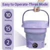 Portable Washing Machine