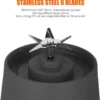 Portable Juice Blender **পোর্টেবল জুস ব্লেন্ডার** - Image 5