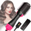 4 IN 1 Hot Air Brush One-Step Hair Dryer