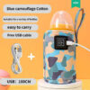 EverWarm Baby Bottle Cover