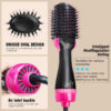 4 IN 1 Hot Air Brush One-Step Hair Dryer - Image 3