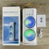 Portable Dual Mist Cooling Fan-ডাবল-এন্ডেড স্প্রে ফ্যান - Image 5