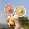 Hot Sell Usb Rechargeable Portable Fans Cartoon Cooling Held Fan Air Cooler Summer Handheld Mini Fan - Image 2