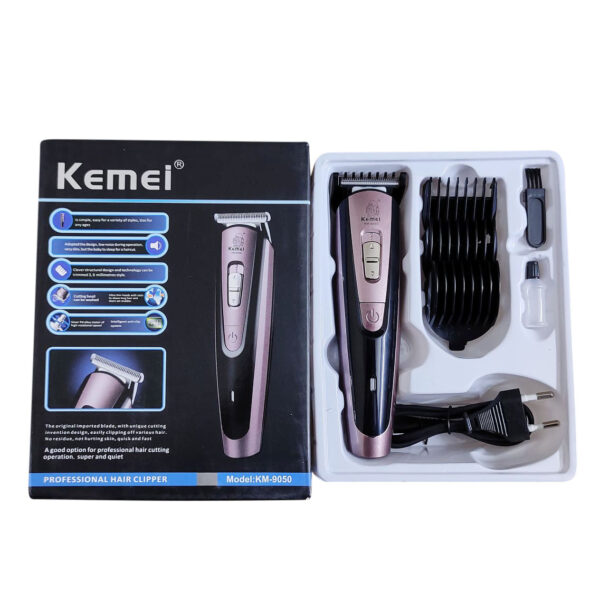 Kemei KM-9050 Trimmer - Image 3