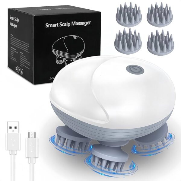 Smart scalp massager - Image 3