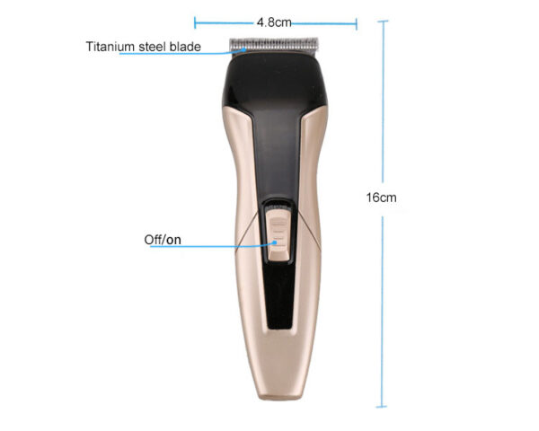 Kemei KM-5015 Trimmer - Image 4