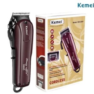 KM-2600 Kemei Trimmer