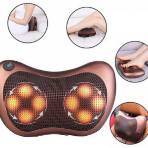 Massage pillow fine texture pu fabric ultra-thin design