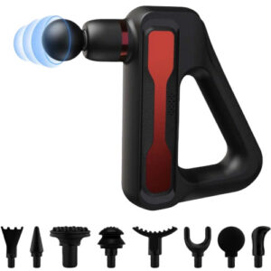 Hb-003 digital fascial massage gun
