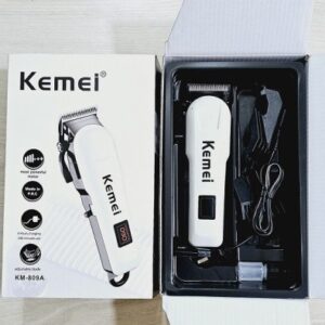 Kemei KM-809A Rechargeable Electric Trimmer