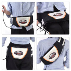 Vibro shape body slimming massage belt